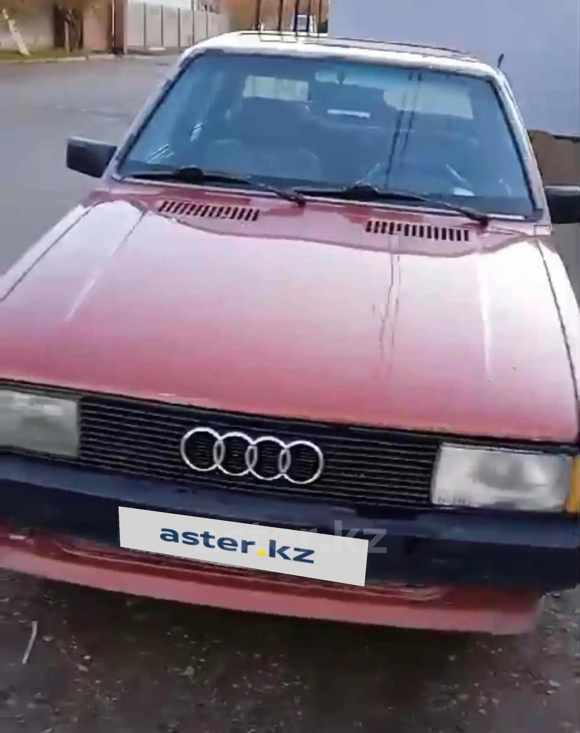 Audi 80 1986