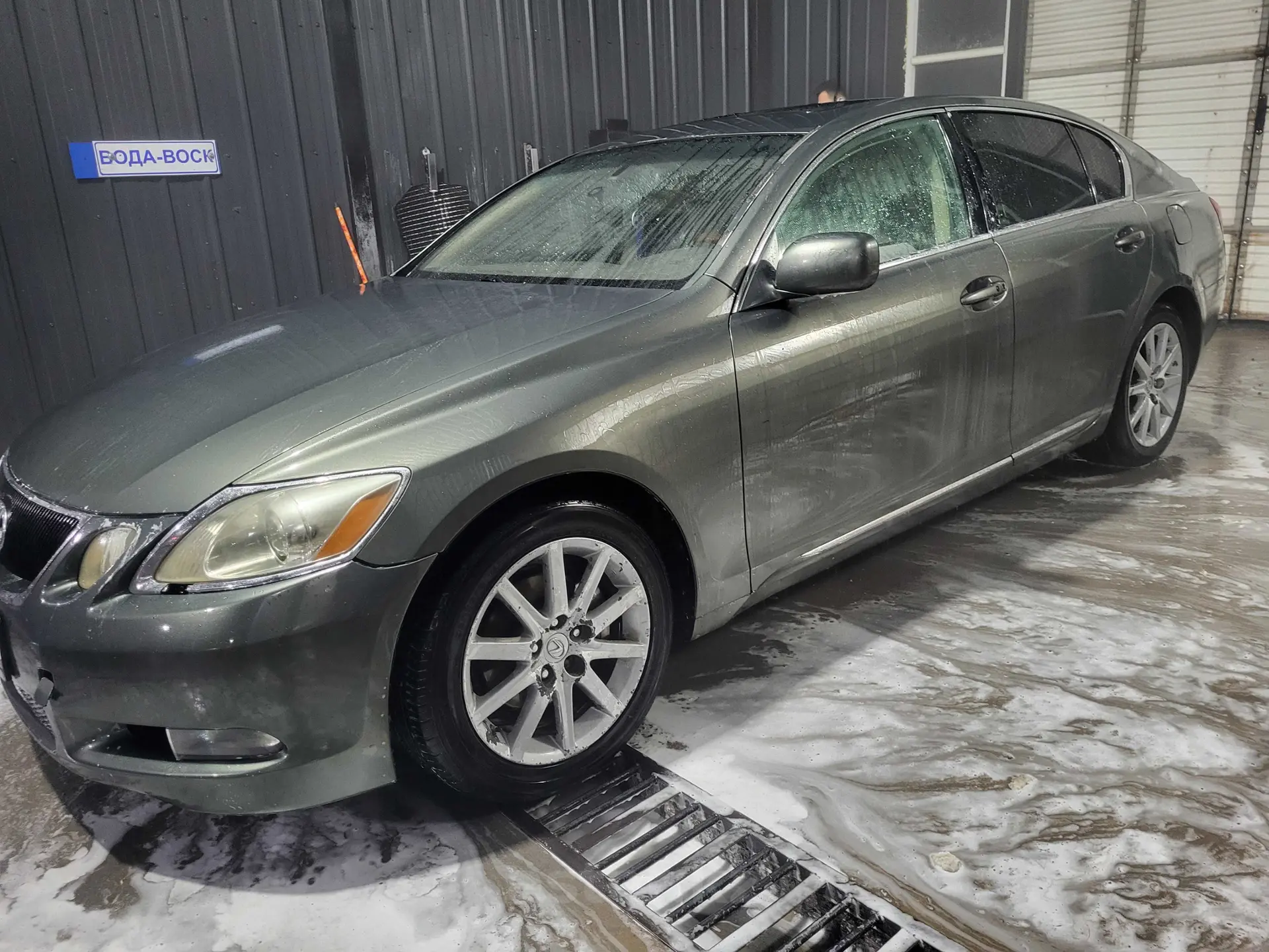 Lexus GS 2006