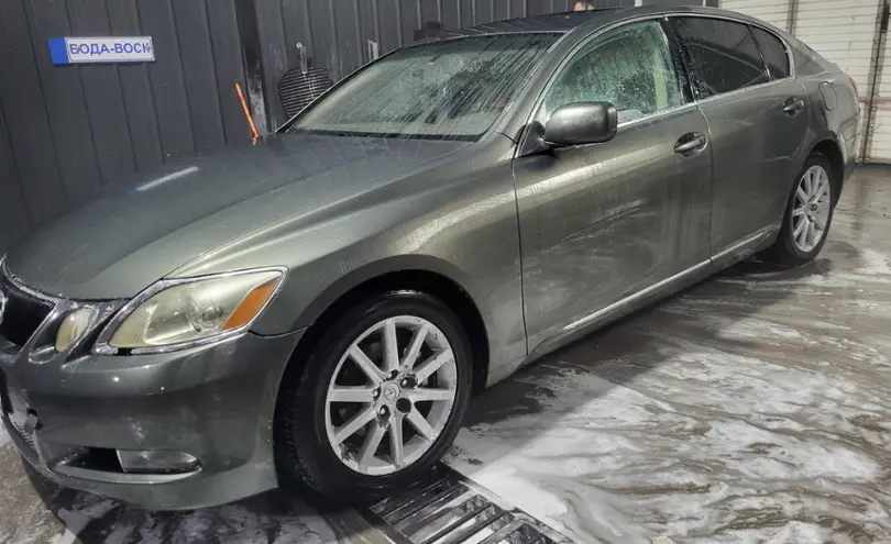 Lexus GS 2006 года за 6 500 000 тг. в Алматы