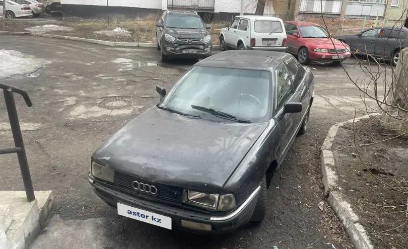 Audi 90 1990 года за 550 000 тг. в Усть-Каменогорск