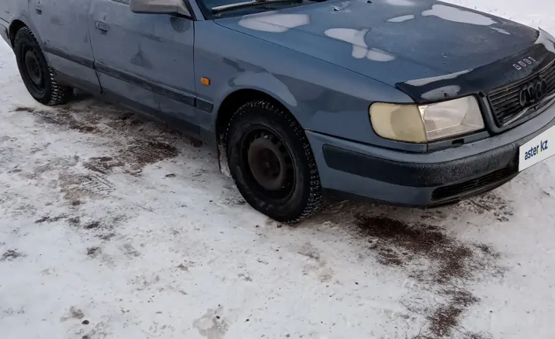 Audi 100 1992 года за 1 900 000 тг. в Астана