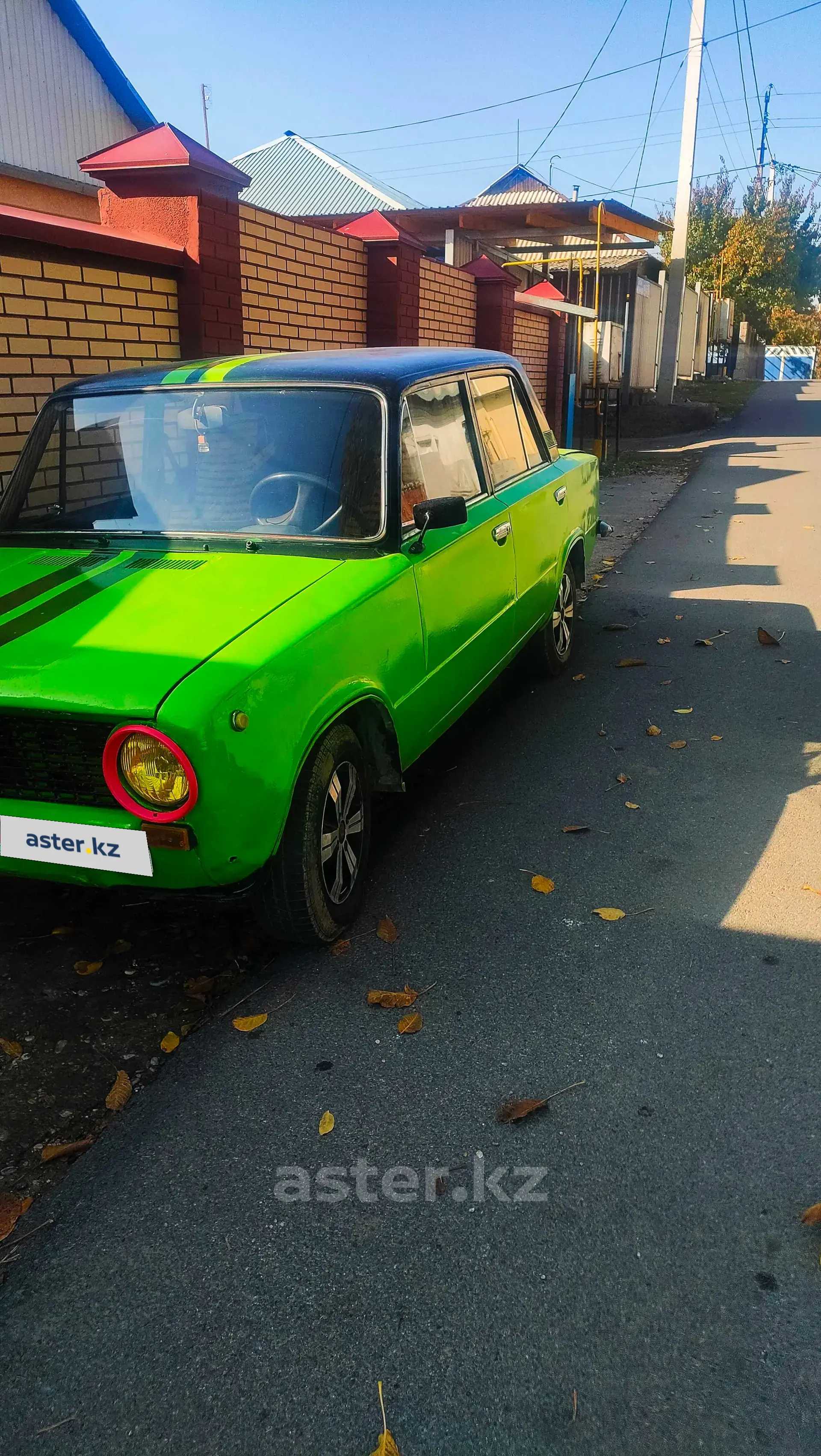 LADA (ВАЗ) 2105 1979