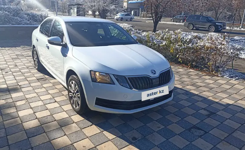 Skoda Octavia 2018 года за 8 000 000 тг. в Алматы