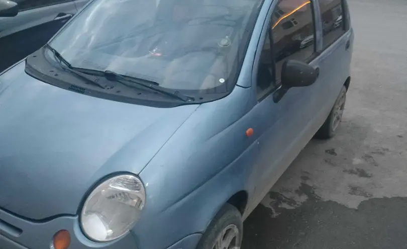 Daewoo Matiz 2006 года за 750 000 тг. в Мангистауская область