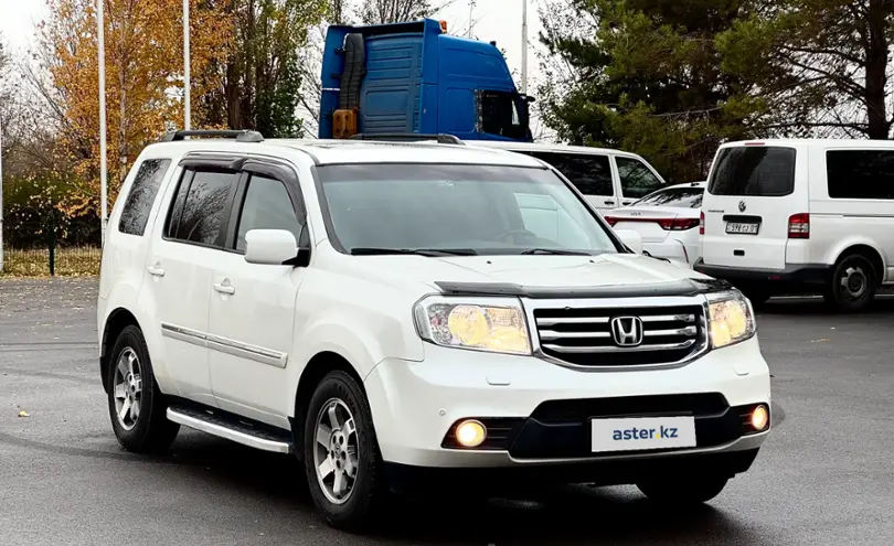 Honda Pilot 2014 года за 12 500 000 тг. в Алматы