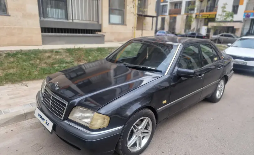 Mercedes-Benz C-Класс 1993 года за 1 700 000 тг. в Алматы