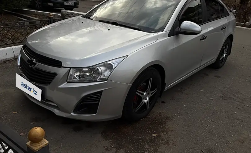 Chevrolet Cruze 2014 года за 4 500 000 тг. в Алматинская область