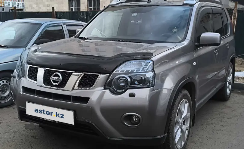 Nissan X-Trail 2013 года за 8 500 000 тг. в Астана