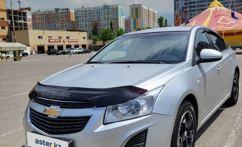 Chevrolet Cruze 2013 года за 5 000 000 тг. в Алматы