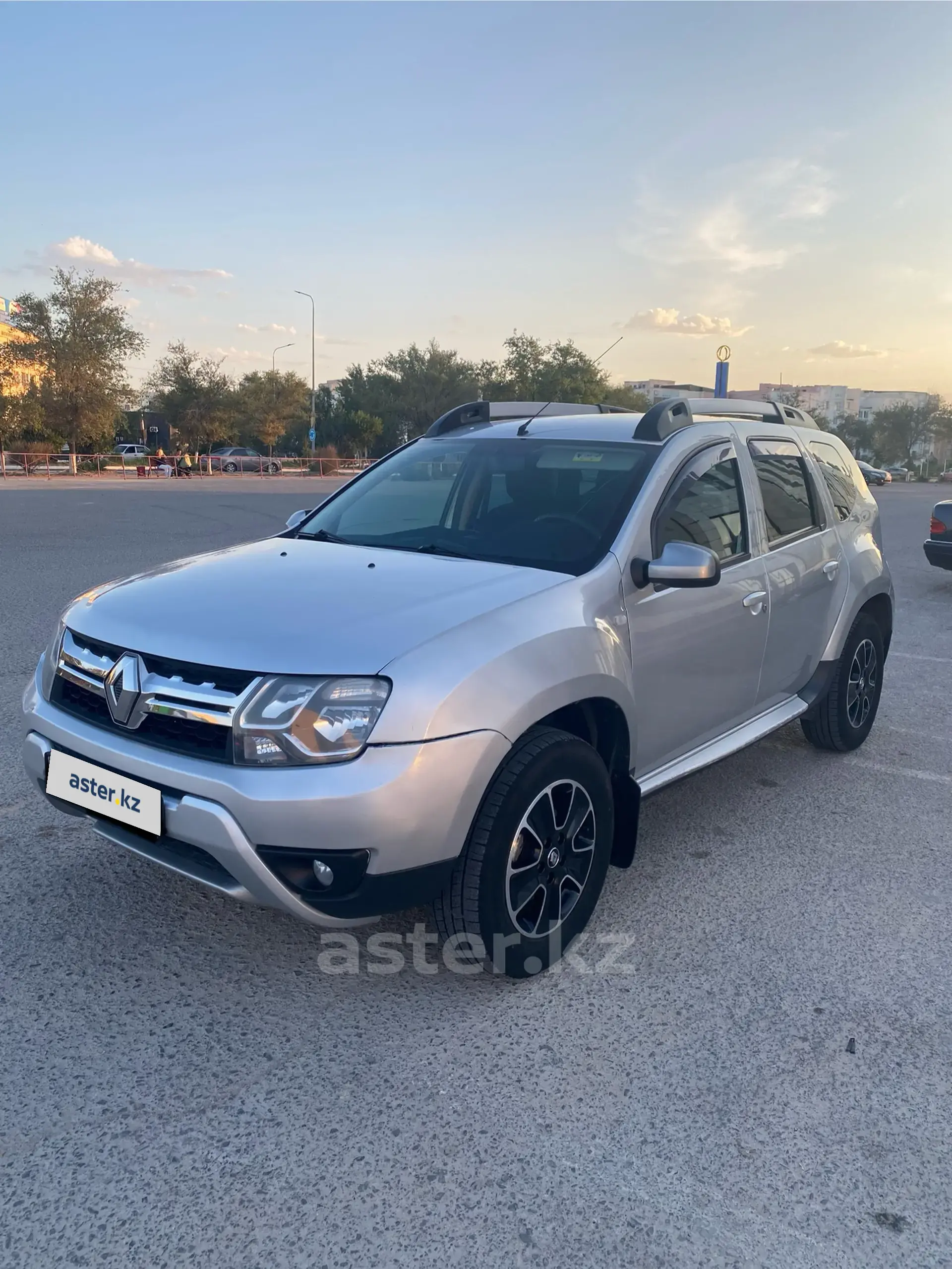 Renault Duster 2016