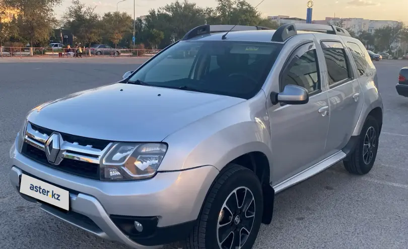 Renault Duster 2016 года за 6 500 000 тг. в Мангистауская область