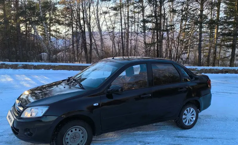 LADA (ВАЗ) Granta 2013 года за 1 750 000 тг. в Астана