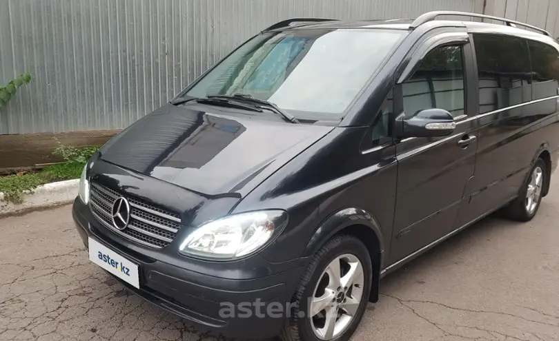 Mercedes-Benz Viano 2005 года за 7 500 000 тг. в Алматы