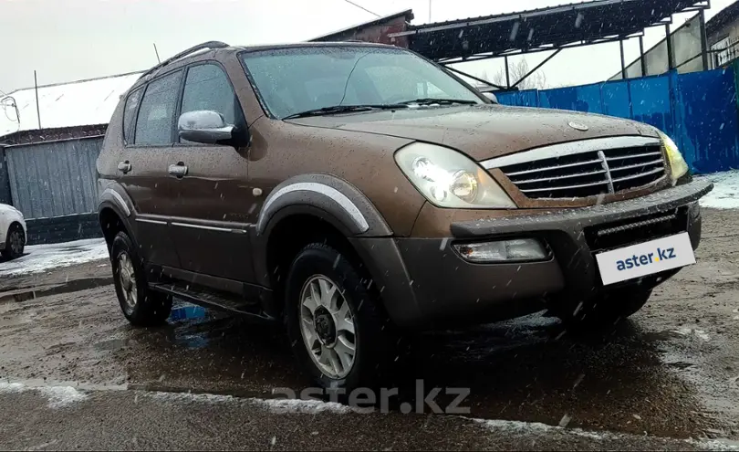 SsangYong Rexton 2006 года за 4 900 000 тг. в Алматы