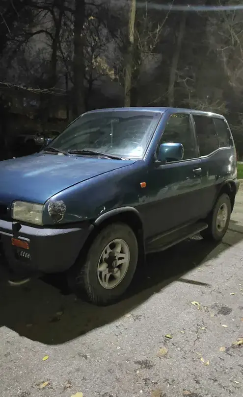 Nissan Terrano 1995