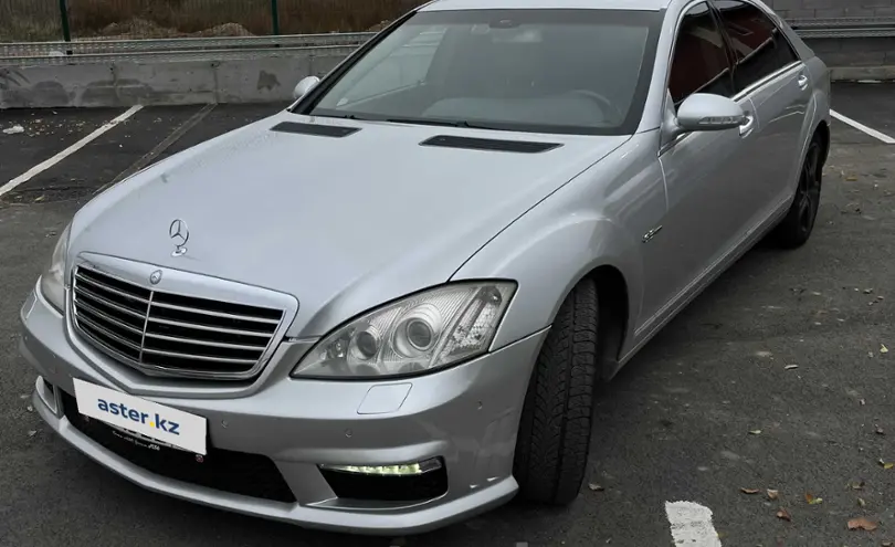 Mercedes-Benz S-Класс 2006 года за 8 000 000 тг. в Алматы