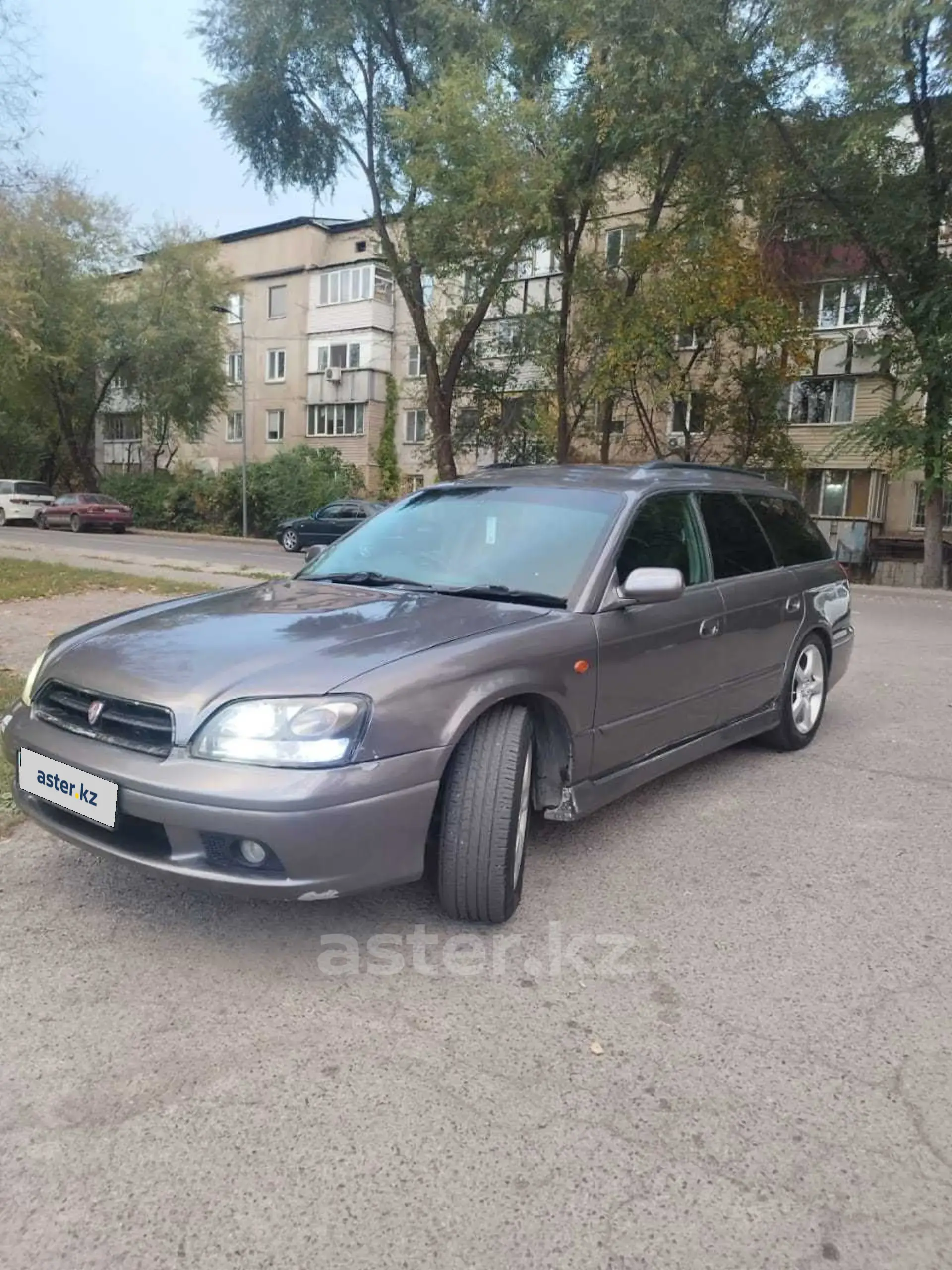 Subaru Legacy 2000