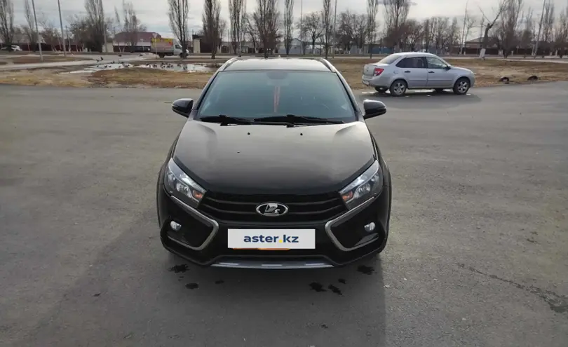 LADA (ВАЗ) Vesta Cross 2020 года за 6 500 000 тг. в Костанай