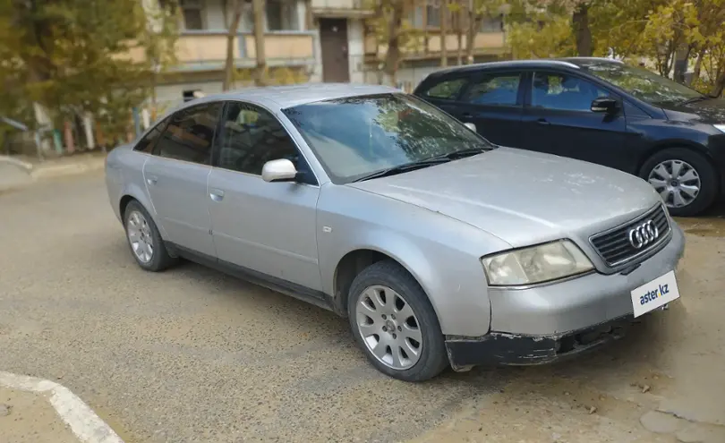 Audi A6 1998 года за 1 800 000 тг. в Кызылординская область