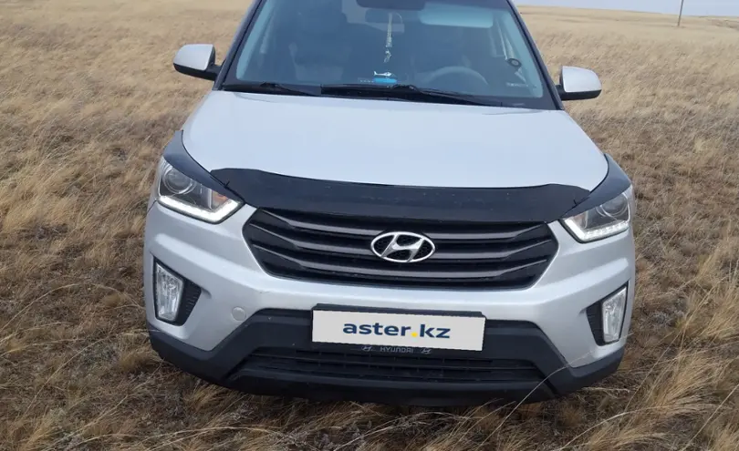 Hyundai Creta 2019 года за 8 000 000 тг. в Астана