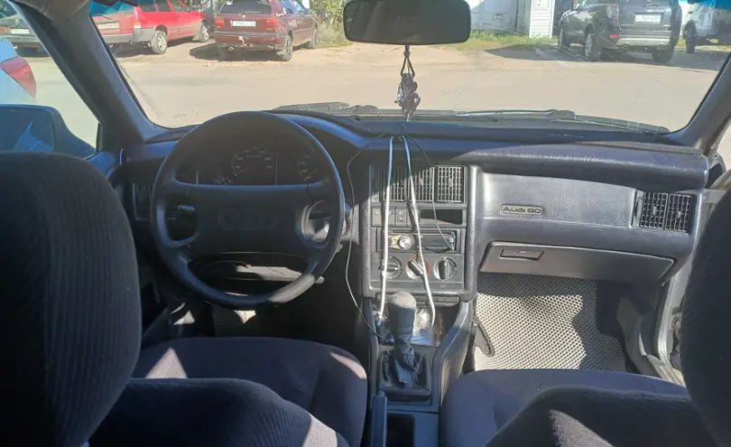 Audi 80 1992 года за 1 900 000 тг. в Акмолинская область фото 3