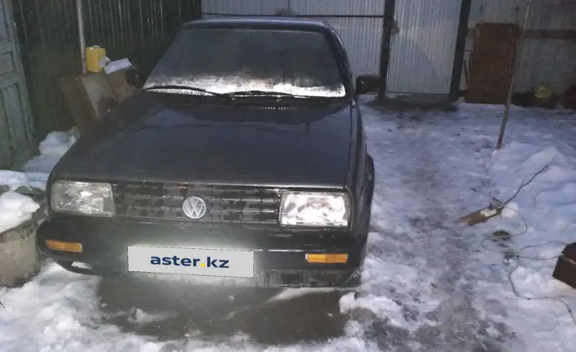 Volkswagen Jetta 1988 года за 1 300 000 тг. в Костанай