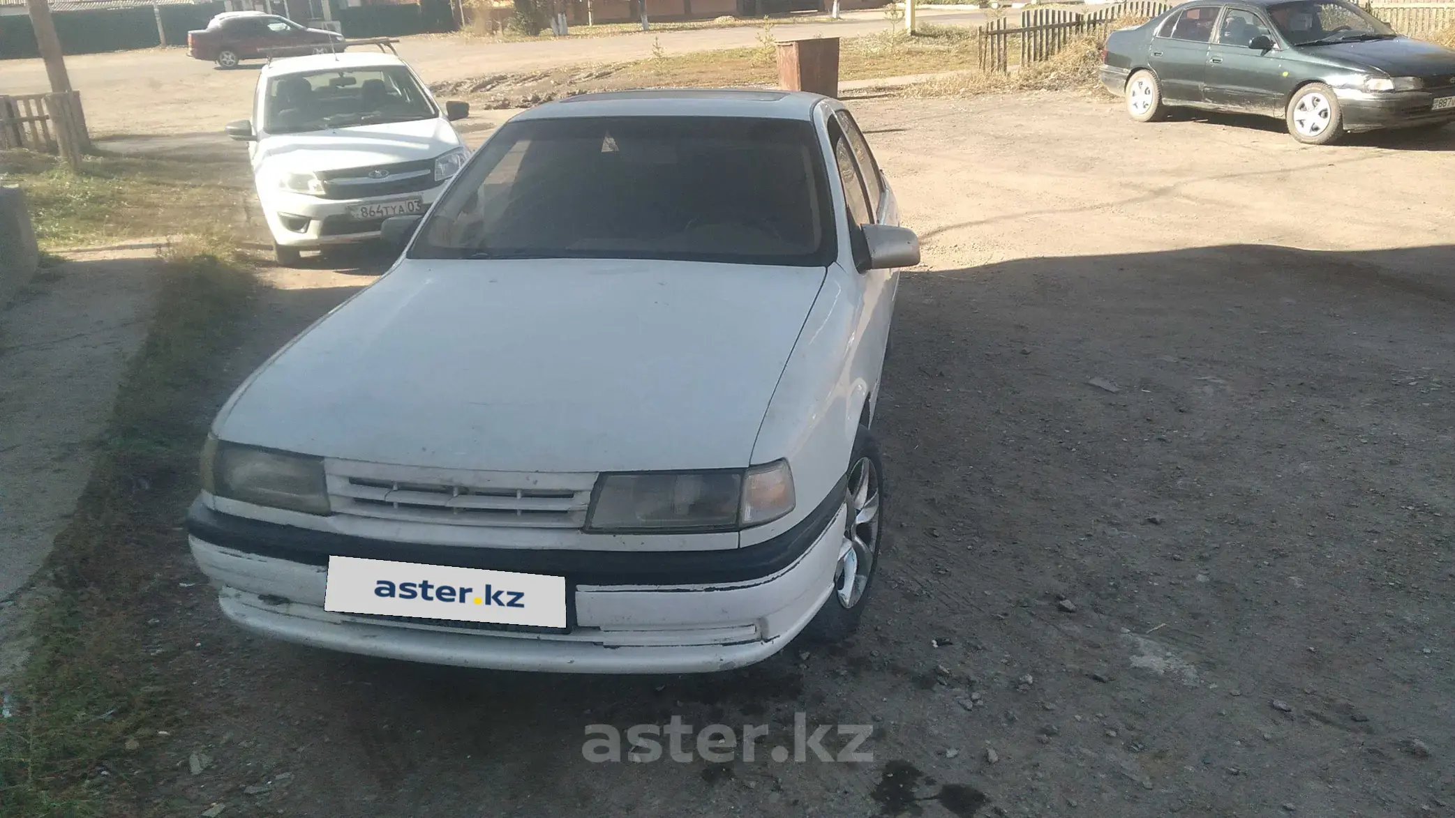 Opel Vectra 1992