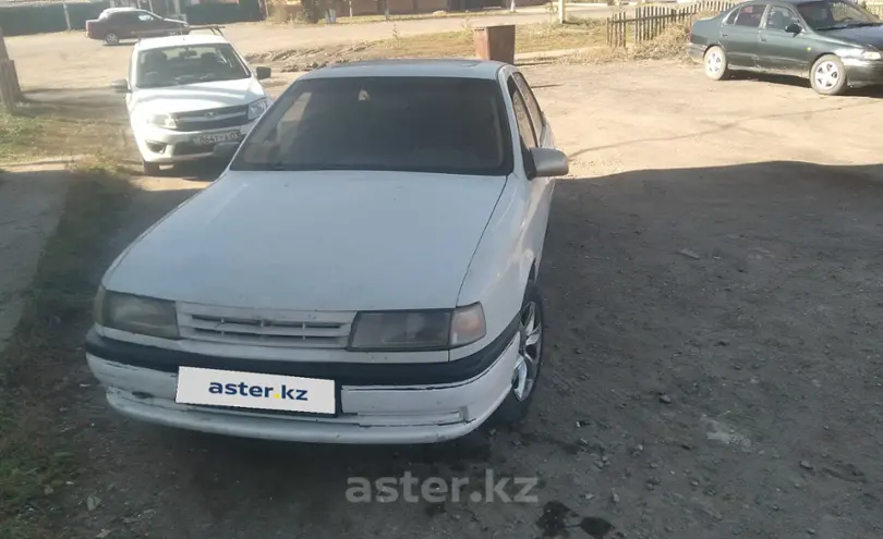 Opel Vectra 1992 года за 400 000 тг. в Астана