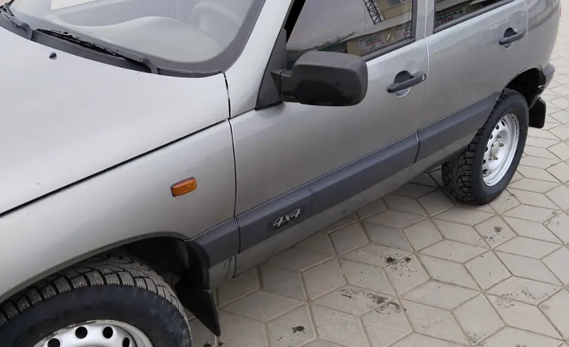 Chevrolet Niva 2007 года за 1 900 000 тг. в Уральск