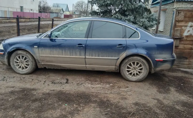 Volkswagen Passat 2003 года за 2 800 000 тг. в Западно-Казахстанская область