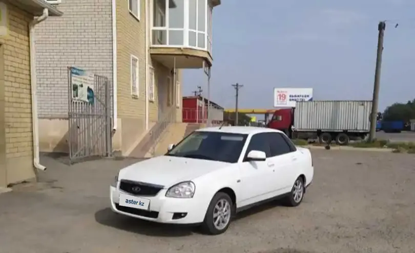 LADA (ВАЗ) Priora 2018 года за 1 200 000 тг. в Алматы