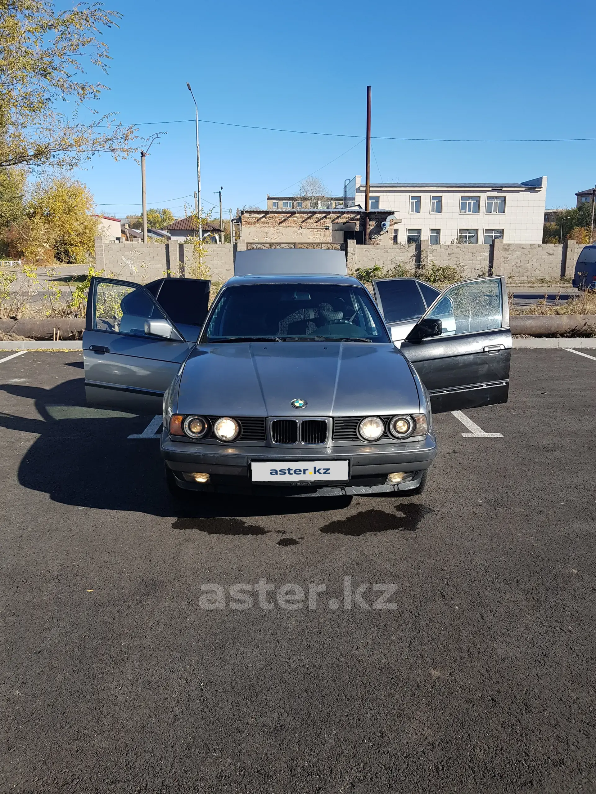 BMW 5 серии 1991