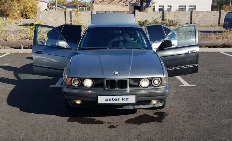 BMW 5 серии 1991 года за 2 800 000 тг. в Карагандинская область