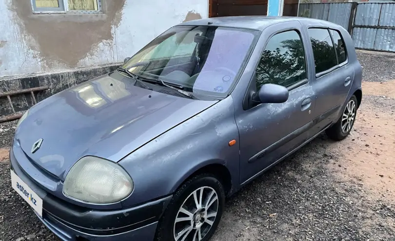 Renault Clio 1998 года за 1 100 000 тг. в Астана