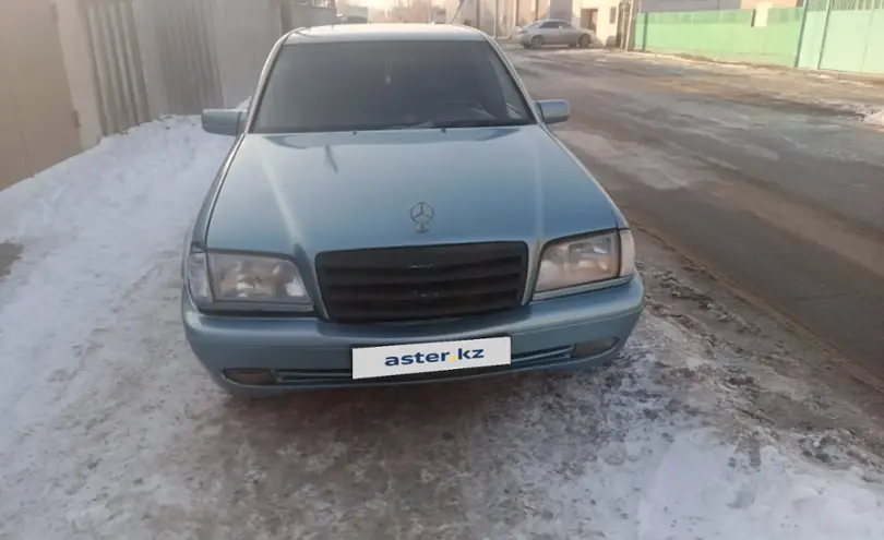 Mercedes-Benz C-Класс 1994 года за 1 700 000 тг. в Павлодарская область