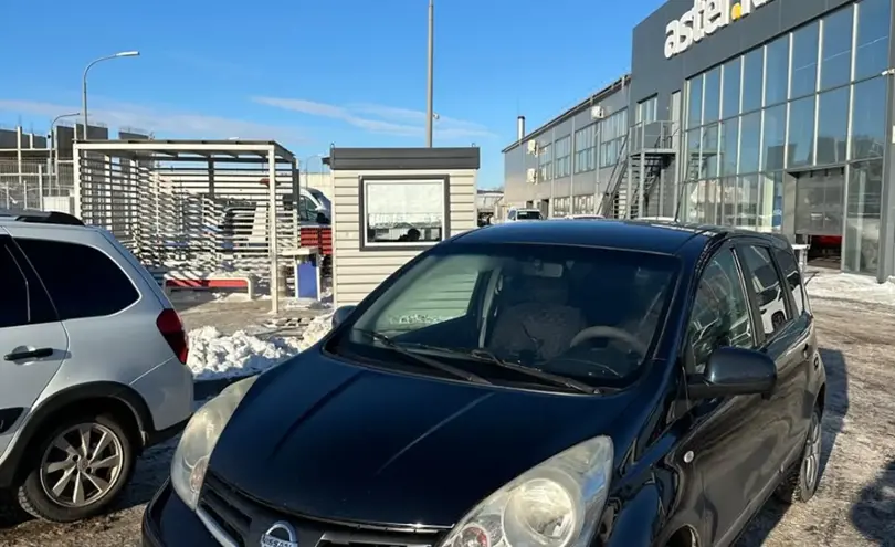 Nissan Note 2013 года за 5 500 000 тг. в Астана