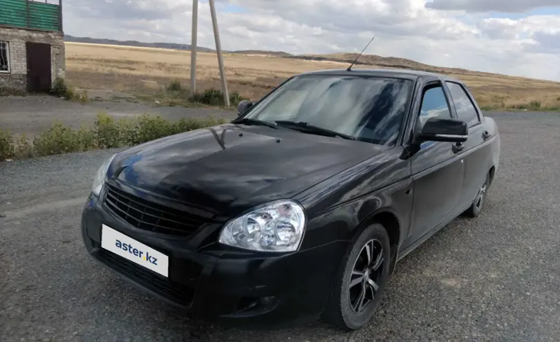 LADA (ВАЗ) Priora 2012 года за 2 600 000 тг. в Семей