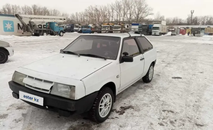 LADA (ВАЗ) 2108 1987 года за 1 200 000 тг. в Акмолинская область