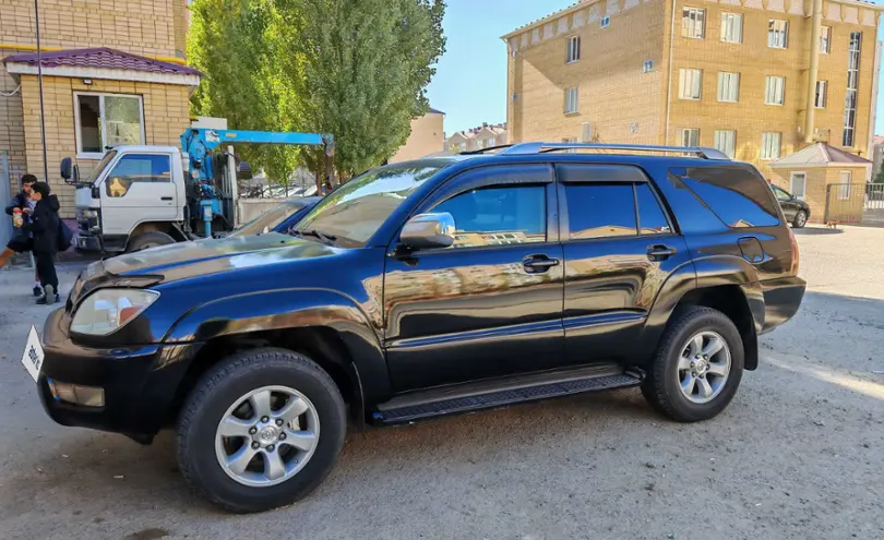 Toyota 4Runner 2003 года за 8 500 000 тг. в Актобе