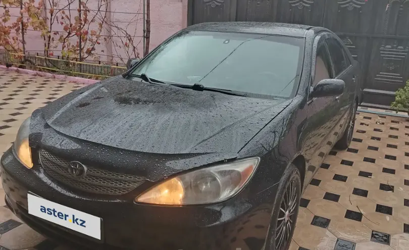 Toyota Camry 2002 года за 4 400 000 тг. в Тараз