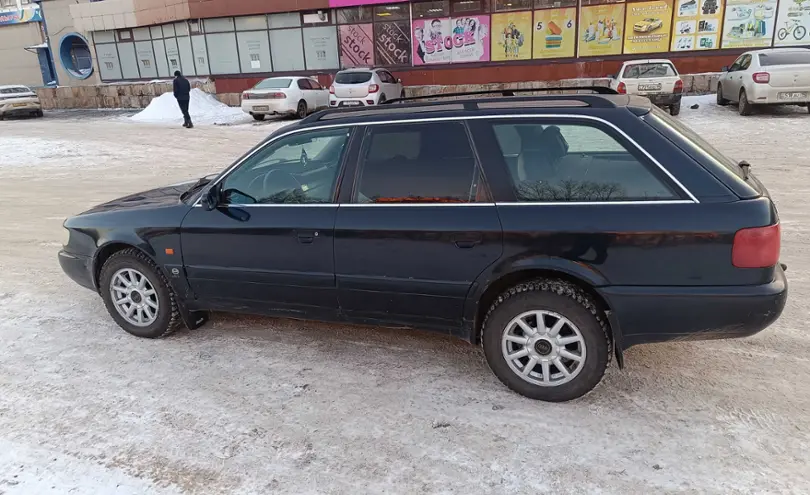 Audi A6 1995 года за 3 000 000 тг. в Петропавловск