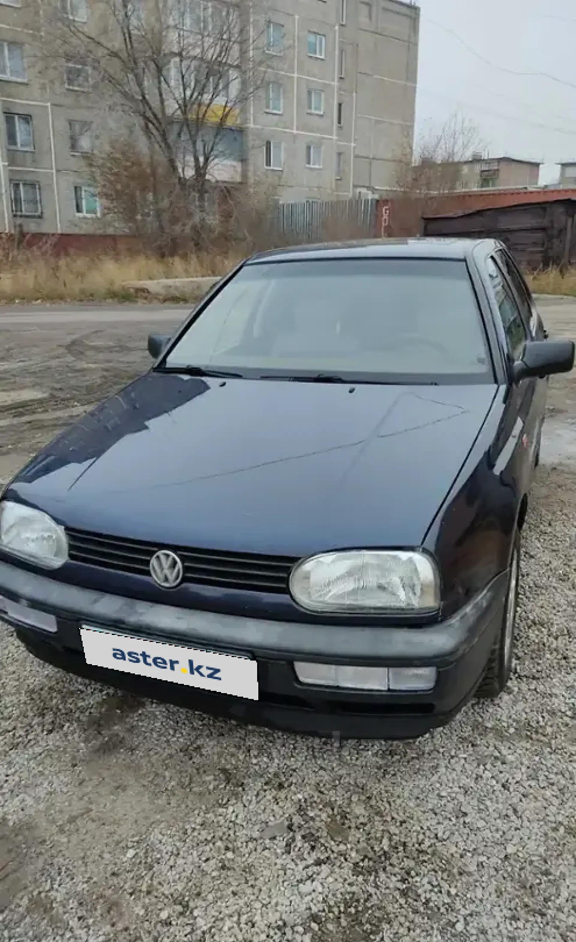 Volkswagen Golf 1993