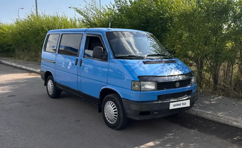 Volkswagen Transporter 1995 года за 3 500 000 тг. в Астана