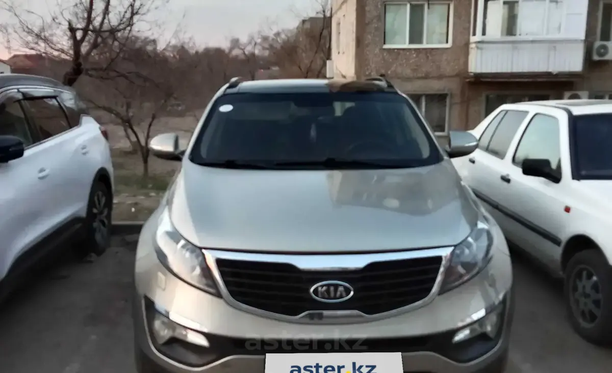 Kia Sportage 2011 года за 6 800 000 тг. в Караганда