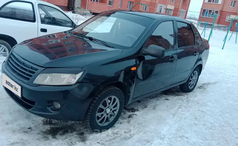 LADA (ВАЗ) Granta 2014 года за 1 800 000 тг. в Акмолинская область