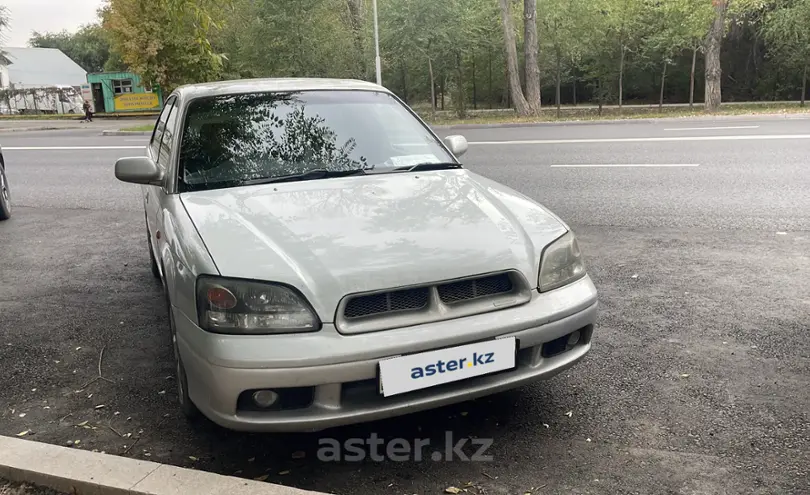 Subaru Legacy 1999 года за 2 100 000 тг. в Алматы