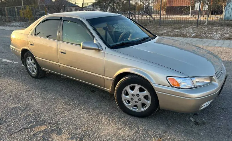 Toyota Camry 1998 года за 3 800 000 тг. в Кызылорда