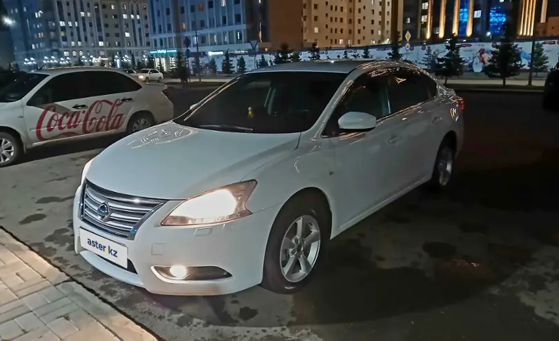 Nissan Sentra 2014 года за 7 000 000 тг. в Астана