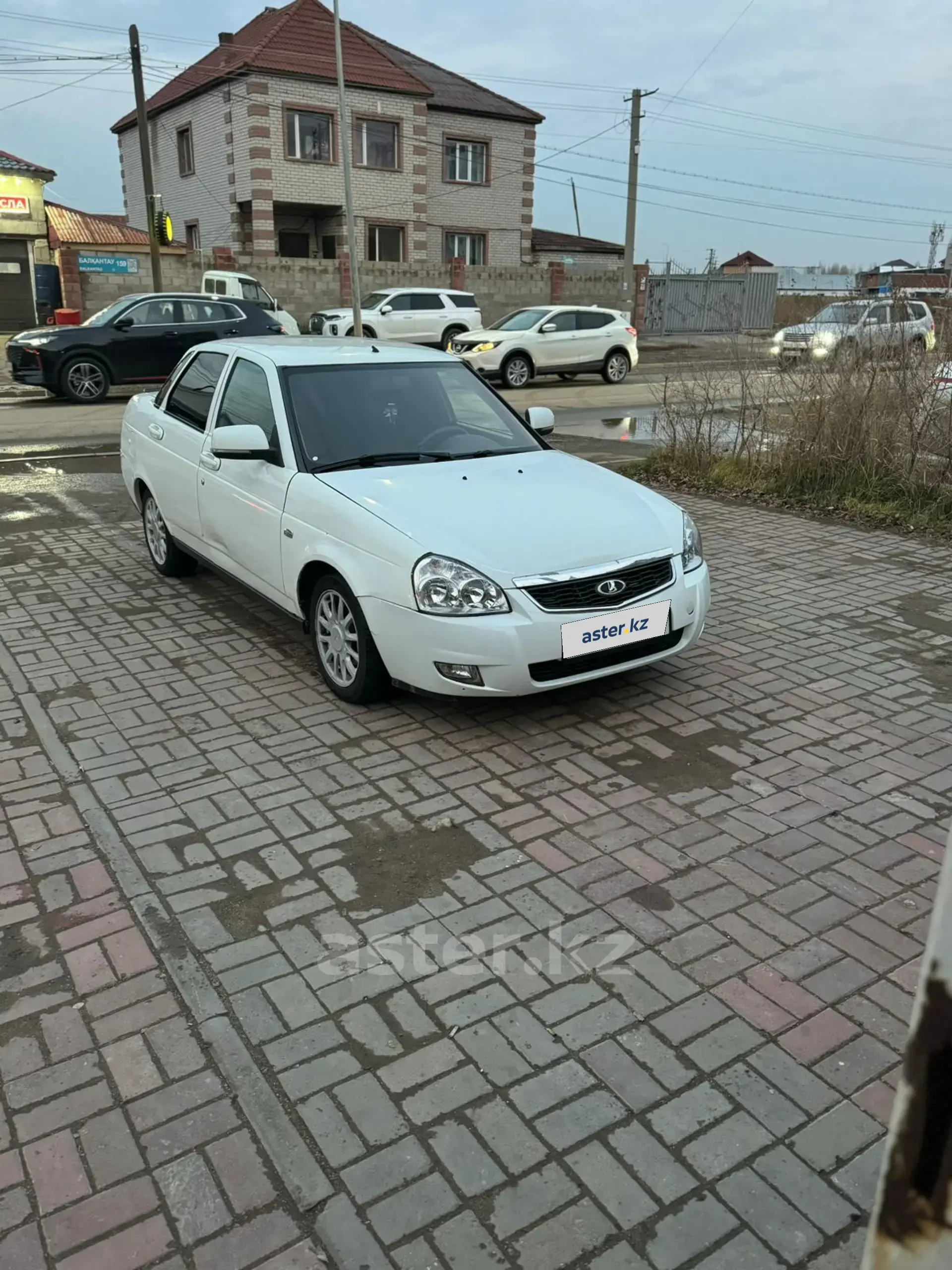 LADA (ВАЗ) Priora 2011