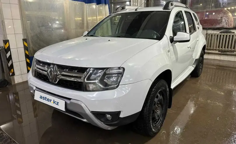 Renault Duster 2016 года за 5 000 000 тг. в Астана